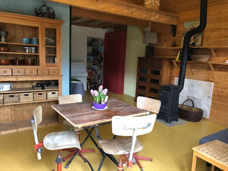 Sainte-Nathalène Le Bon Chemin Ateliers 아파트 외부 사진